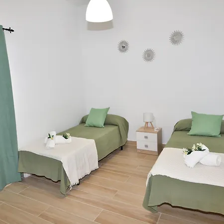 Casa Fidela 公寓 *