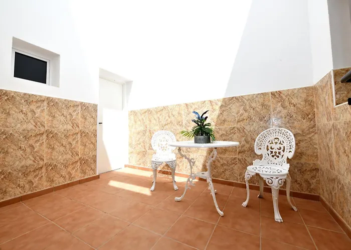 公寓 Casa Fidela *