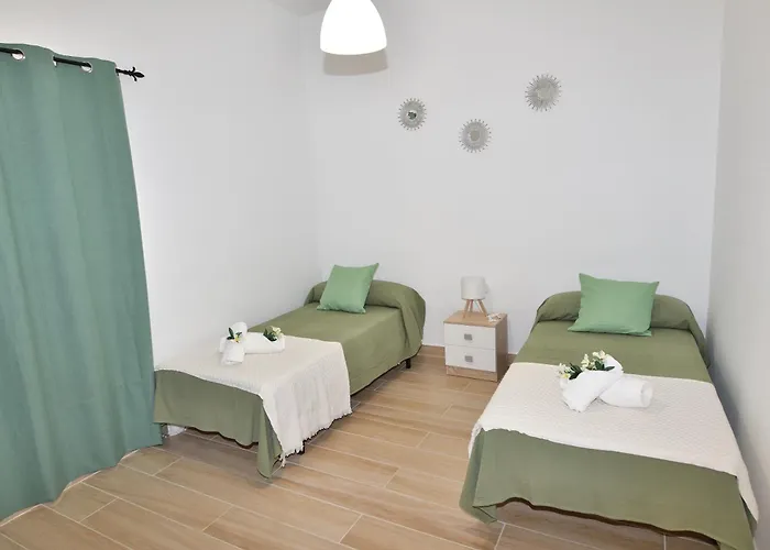 Casa Fidela 公寓 *